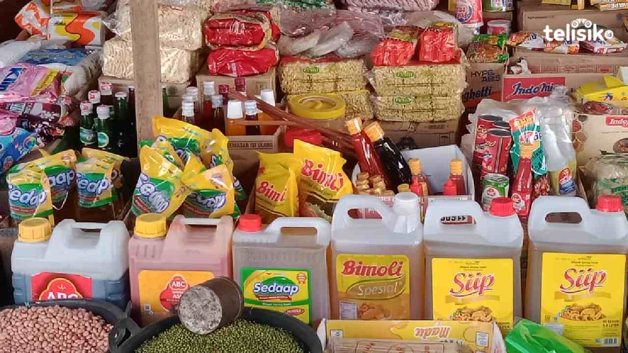 Harga Minyak Goreng di Kolut Melambung Tinggi