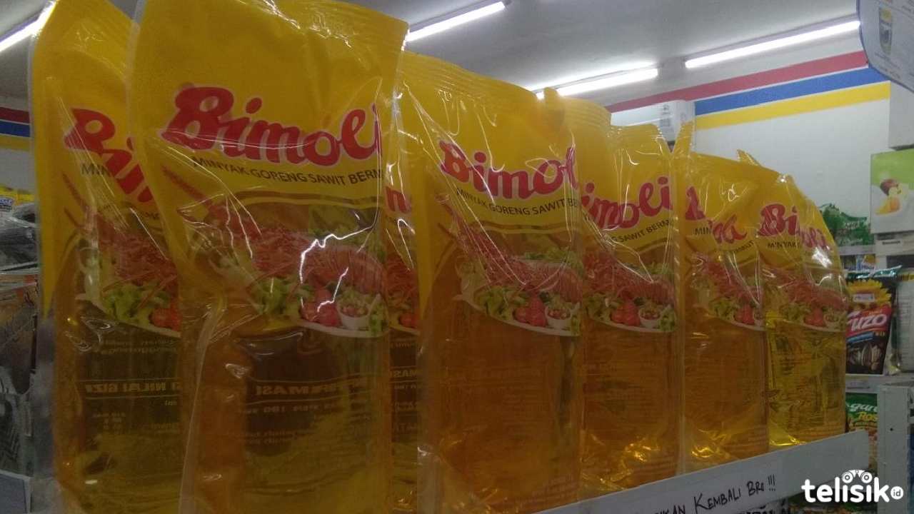 Harga Minyak Goreng Naik, Ternyata Ini Sebabnya