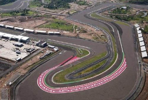 Harumkan Nama Indonesia, Begini Penampakan Sirkuit Mandalika di Lombok