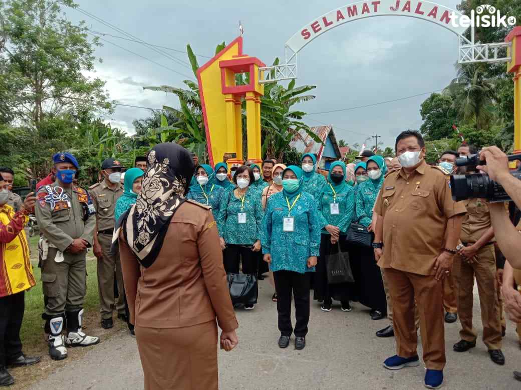 Hati-Hati Gunakan Pinjaman, Bupati Muna Tegaskan Saran KPK Jadi Prioritas
