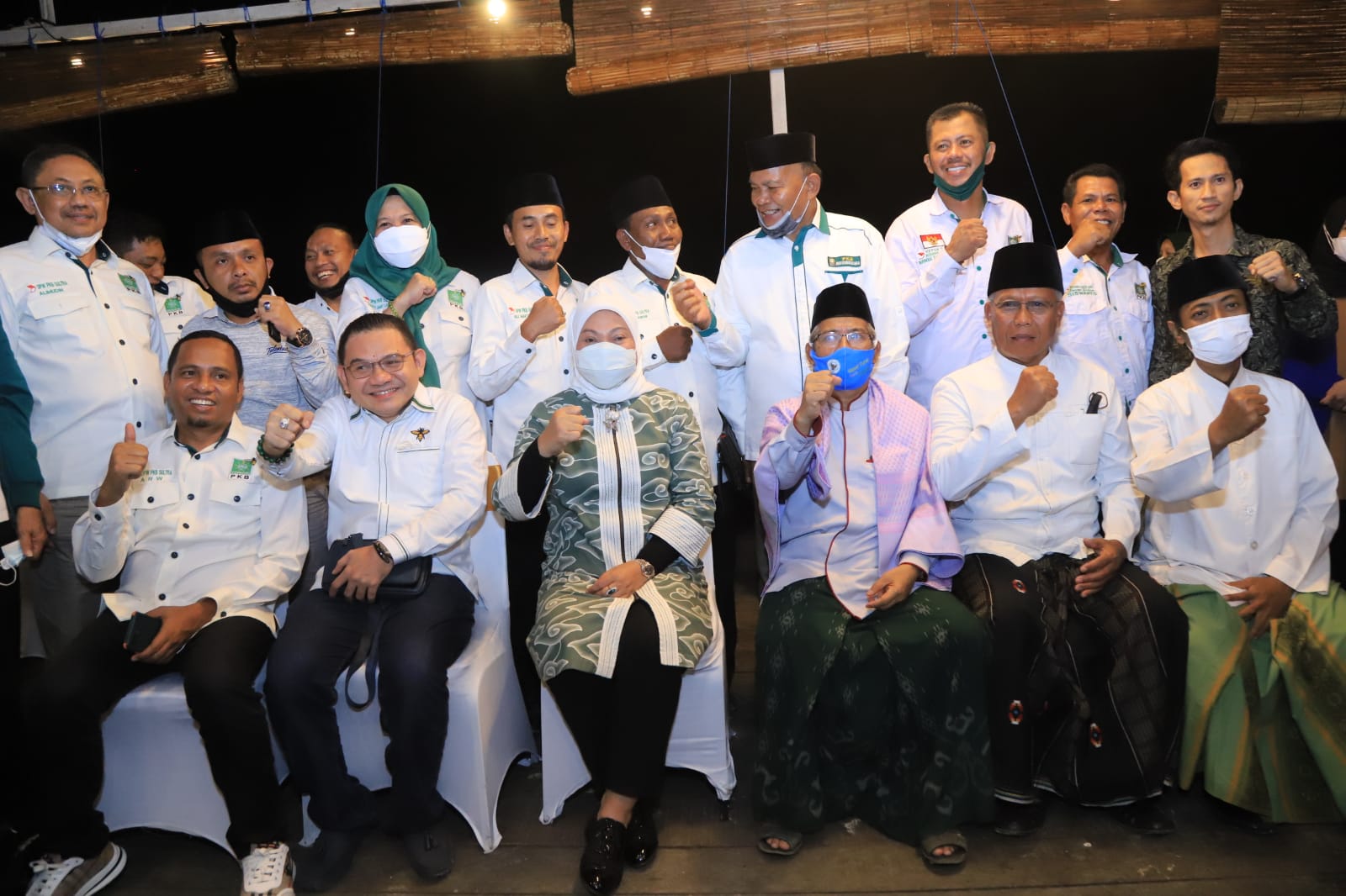 Ida Fauziyah Tekankan Target PKB di Pemilu 2024