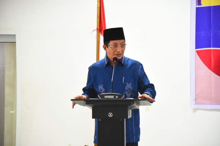 Imam Masjid Istiqlal Bakal Bantu Pembangunan Pesantren Terbesar di Buton