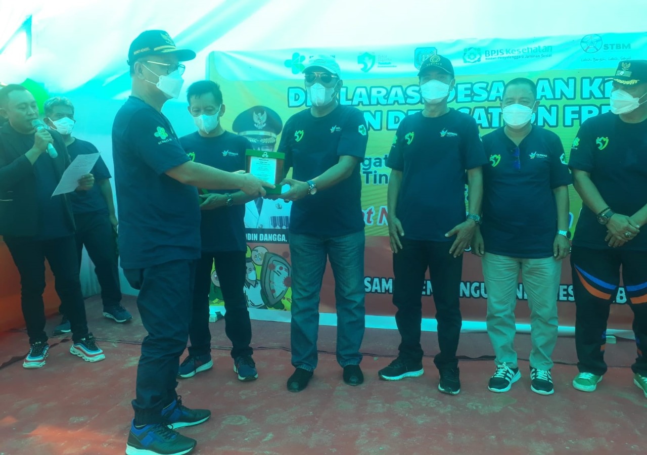 Ini Dilakukan Warga Ranomeeto hingga Jadi Daerah Bebas Tinja Sembarangan