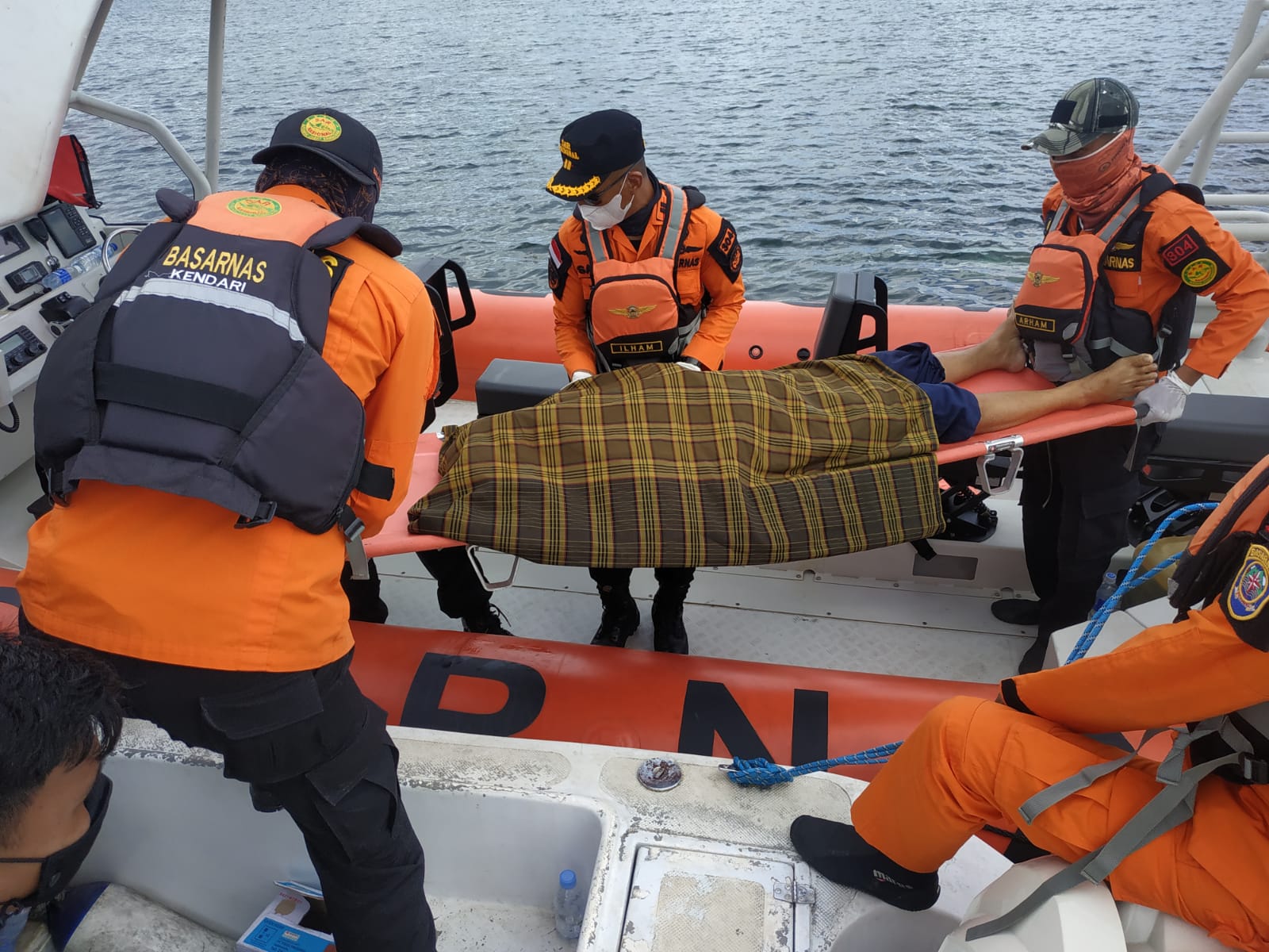 Ini Kronologi Speedboat Milik Kejari Rute Tomia - Wanci Kecelakaan hingga 1 Orang Meninggal