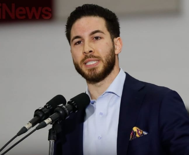 Ini Pesan Abdullah Hammoud, Wali Kota Muslim Pertama di Amerika Serikat