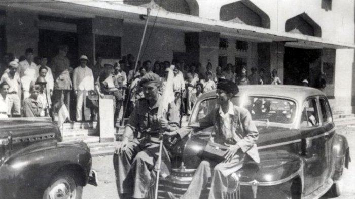 Ini Sejarahnya Tanggal 10 November Ditetapkan Hari Pahlawan