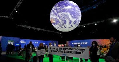 Ini Topik Penting Jadi Bahasan Perunding Iklim di KTT Glasgow