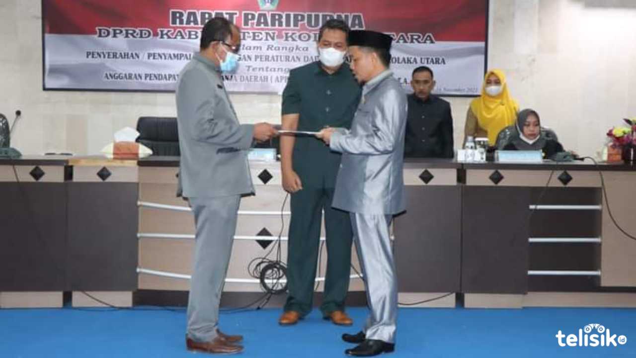 Ini Tujuh Program Prioritas Penganggaran Pemkab Kolaka Utara Tahun 2022