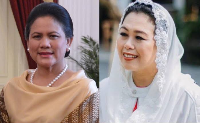 Iriana Jokowi dan Yenny Wahid Berpotensi Masuk Bursa Capres 2024