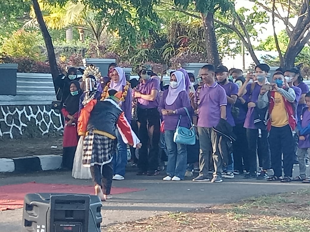 Jadi Tuan Rumah Festival Seni Qasidah Tingkat Provinsi, Butur Kontingen Terbanyak