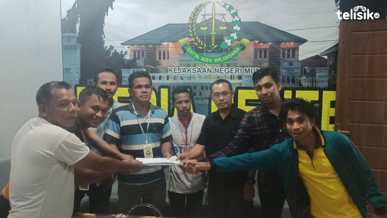 Jaksa Lakukan Pulbaket Dugaan Mafia Proyek di ULP Mubar