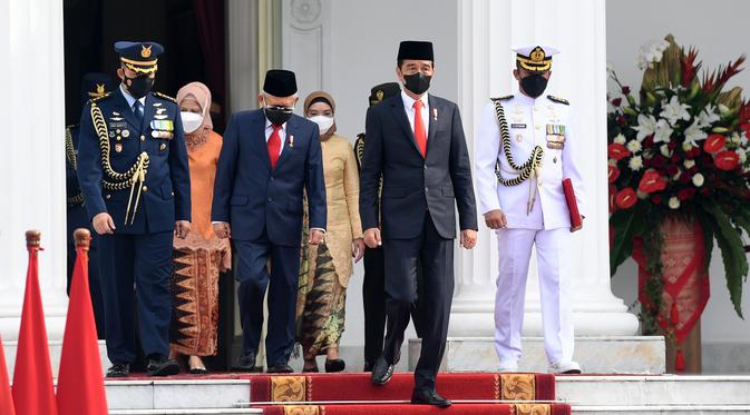 Jokowi Kirim Supres Pengganti Panglima TNI ke DPR Hari Ini, Siapa Dia?