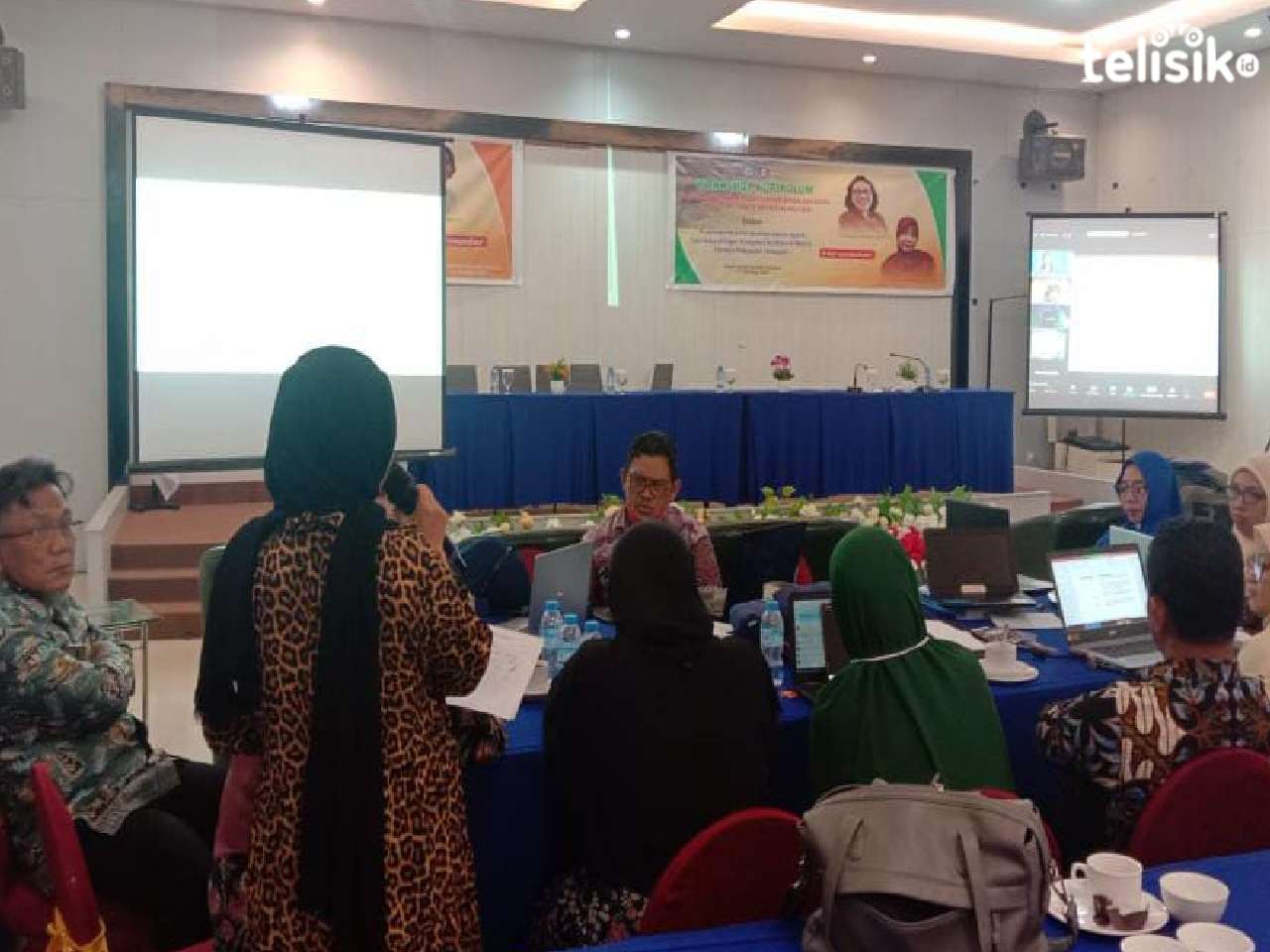 Jurusan Bahasa dan Sastra FIB UHO Ciptakan SDM Unggul Melalui Rekonstruksi Kurikulum