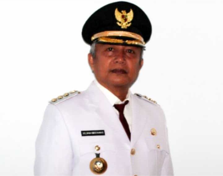 Kadis Ketahanan Pangan Sultra Sulwan Abunawas Ditunjuk Jadi Pj Bupati Koltim