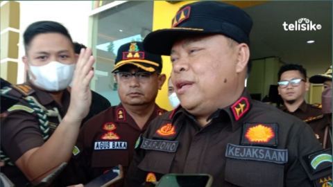 Kajati Puji Kinerja Kejari Muna Dalam Pemberantasan Korupsi