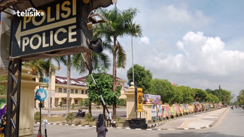 Kapolda Teguh Pristiwanto Akan Tiba di Mapolda Sultra Hari Ini