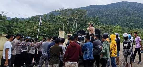 Kasus Penggelapan Ratusan Juta Upah Buruh TKBM PLT Konut, Tersangka ASN Diminta Ditahan