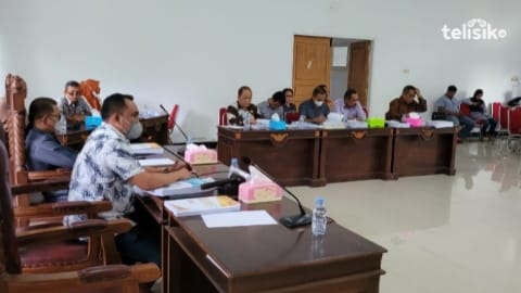 KUA-PPAS Tuntas, APBD Muna 2022 Ditarget Ketok Palu 30 November