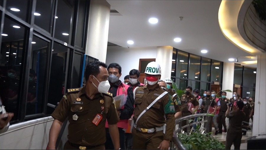 Kejagung Umumkan 7 Tersangka Kasus Korupsi LPEI Capai Rp 4,7 Triliun