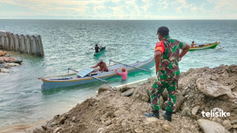 Kelompok Nelayan di Kolut Apresiasi Putusan Pemda Terkait Tambak Labuh