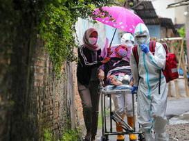 Kembali Bertambah, Pekerja Migran Mendominasi Terpapar COVID-19 di Jakarta