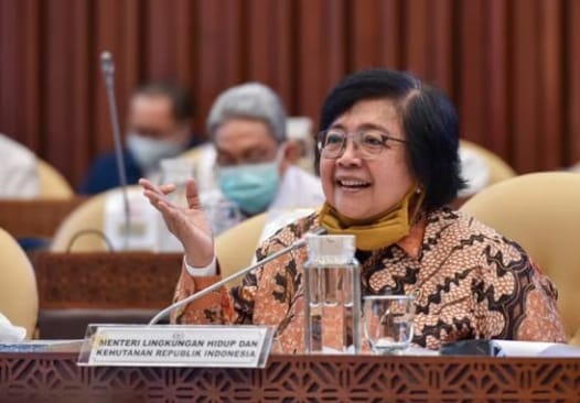 Kicauan Menteri LHK Soal Deforestasi Menuai Sorotan dari Komisi IV DPR
