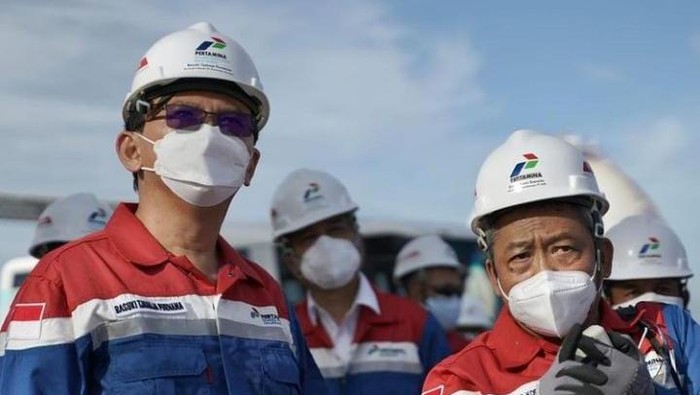 Kilang Minyak Cilacap Terbakar, Respon Ahok Mengejutkan