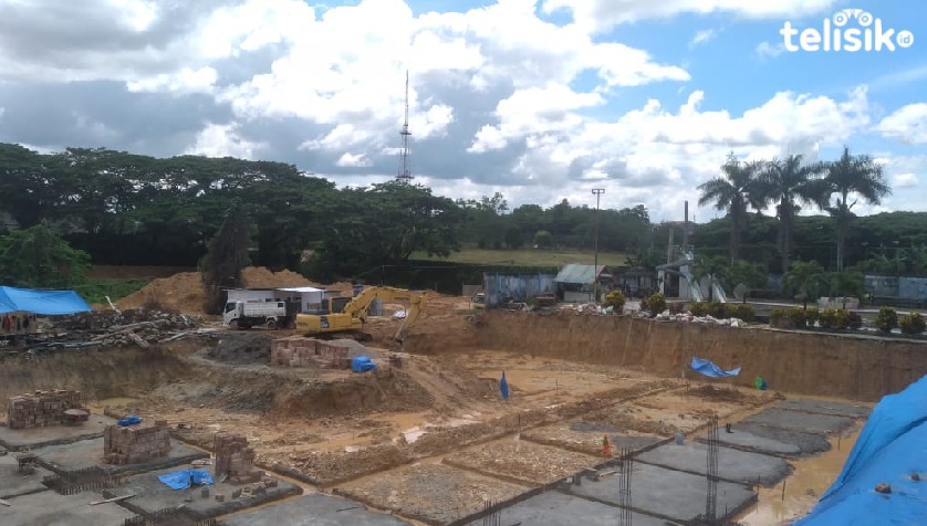 Kolam Renang KONI Direnovasi, Dibuat Sesuai Standar Olimpiade