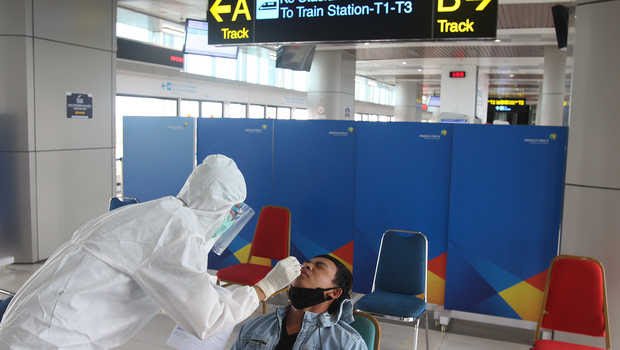 Komisi IX Soroti Kebijakan Penghapusan PCR Terkendala Masalah Administrasi