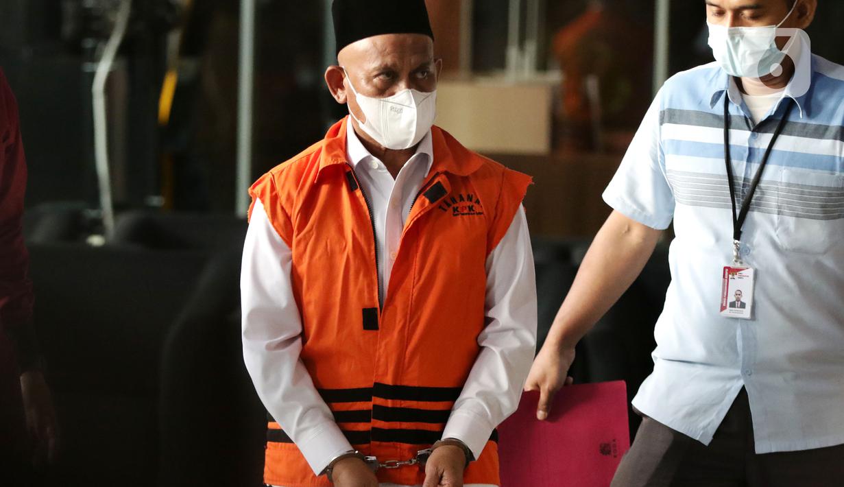 KPK Bidik Kepala Daerah, Bupati Hulu Sungai Utara Jadi Tersangka Kasus Gratifikasi