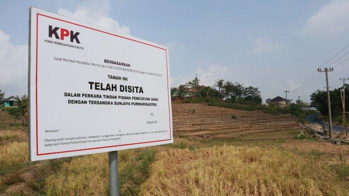 KPK Serahkan Hasil Rampasan Korupsi Rp 85 Miliar kepada Lima Instansi Ini