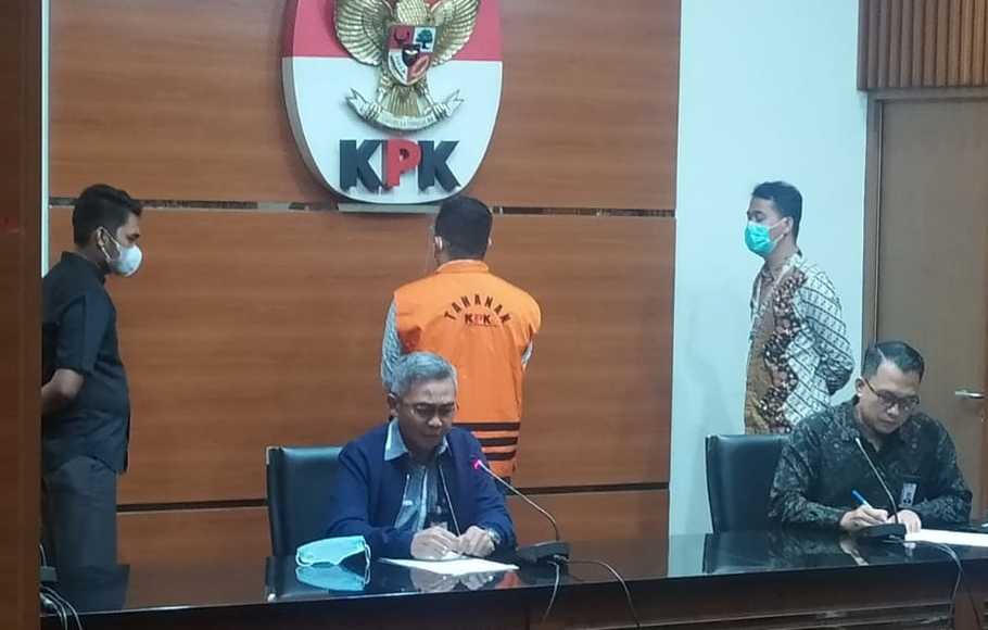 KPK Tahan Orang Kepercayaan Mantan Gubernur Jambi Terkait Kasus Gratifikasi