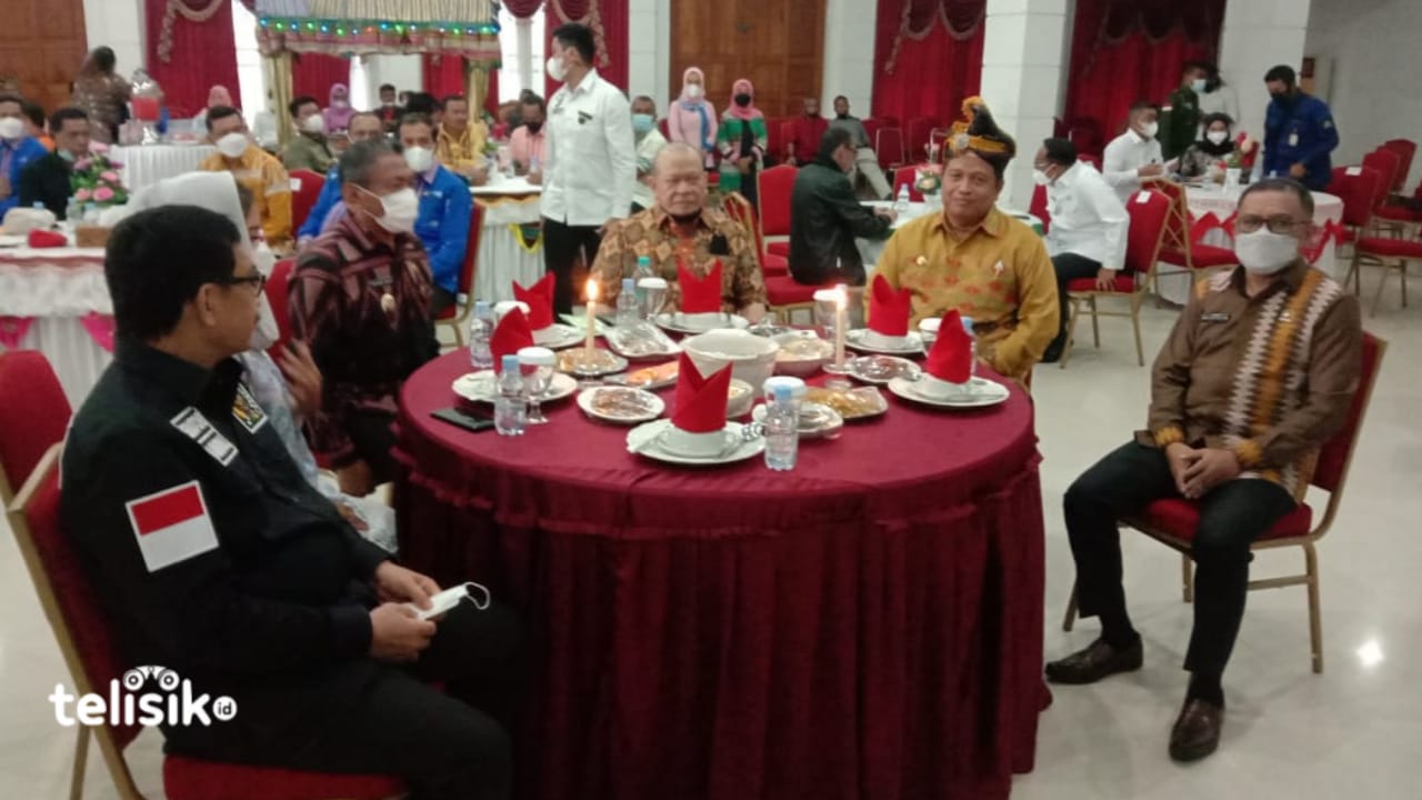 La Nyalla Mattalitti dari Preman, Mantan Napi, Ketua DPD Menuju Presiden