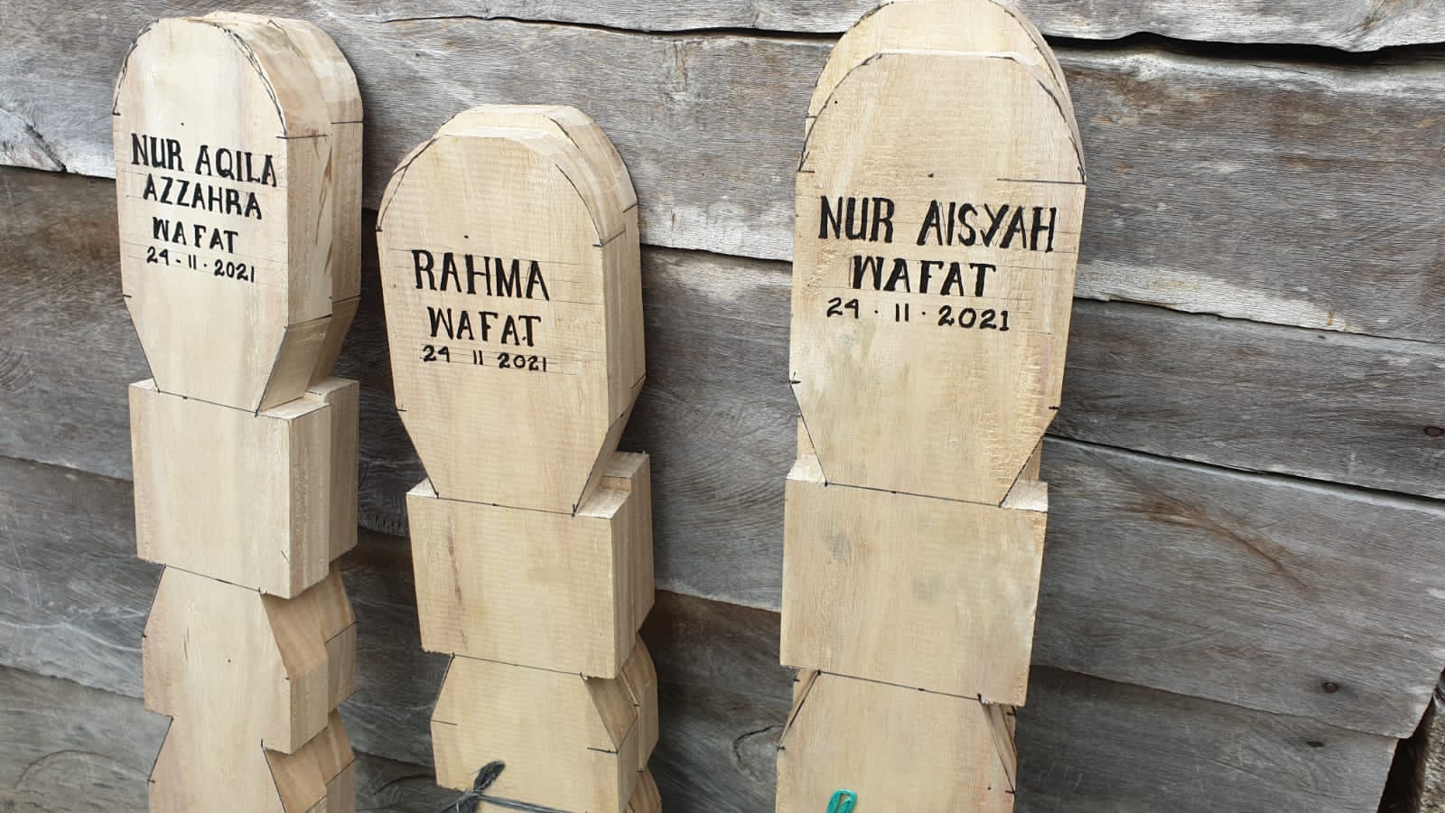 Lima Warga Kolut Terseret Air Bah Ditemukan, Empat Meninggal