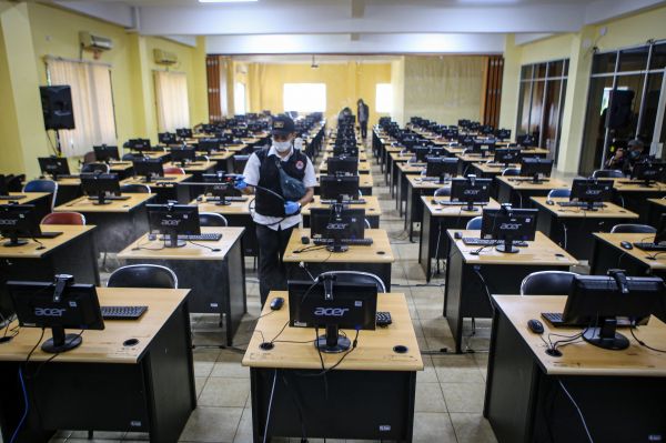 Lolos SKD, 103 CPNS Wakatobi Berhak Ikut Tes SKB