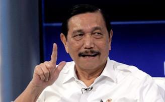 Luhut Ungkap Tren kenaikan COVID-19 Terjadi di Jawa-Bali hingga Jakarta