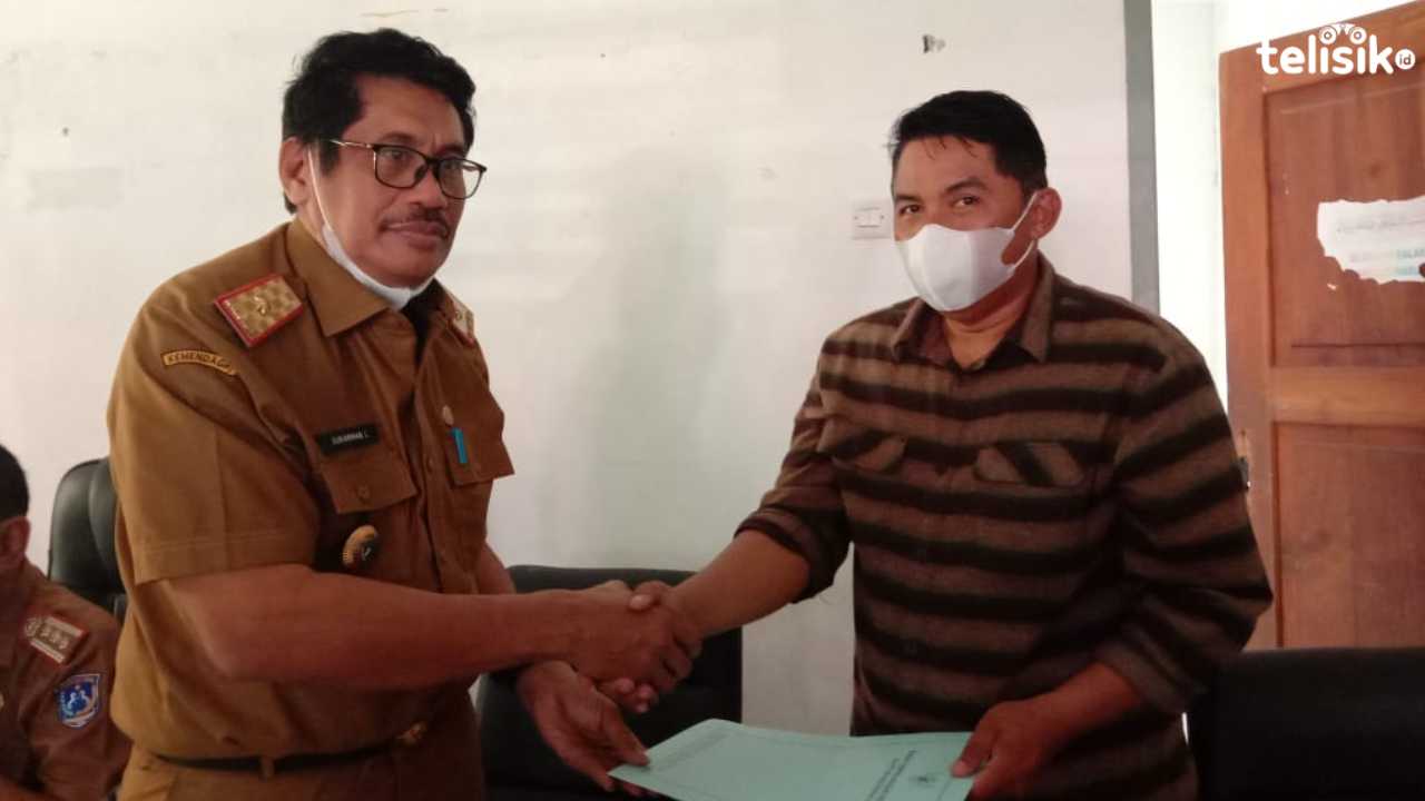 Lulus SKD CASN, 162 Peserta Berebut 54 Formasi