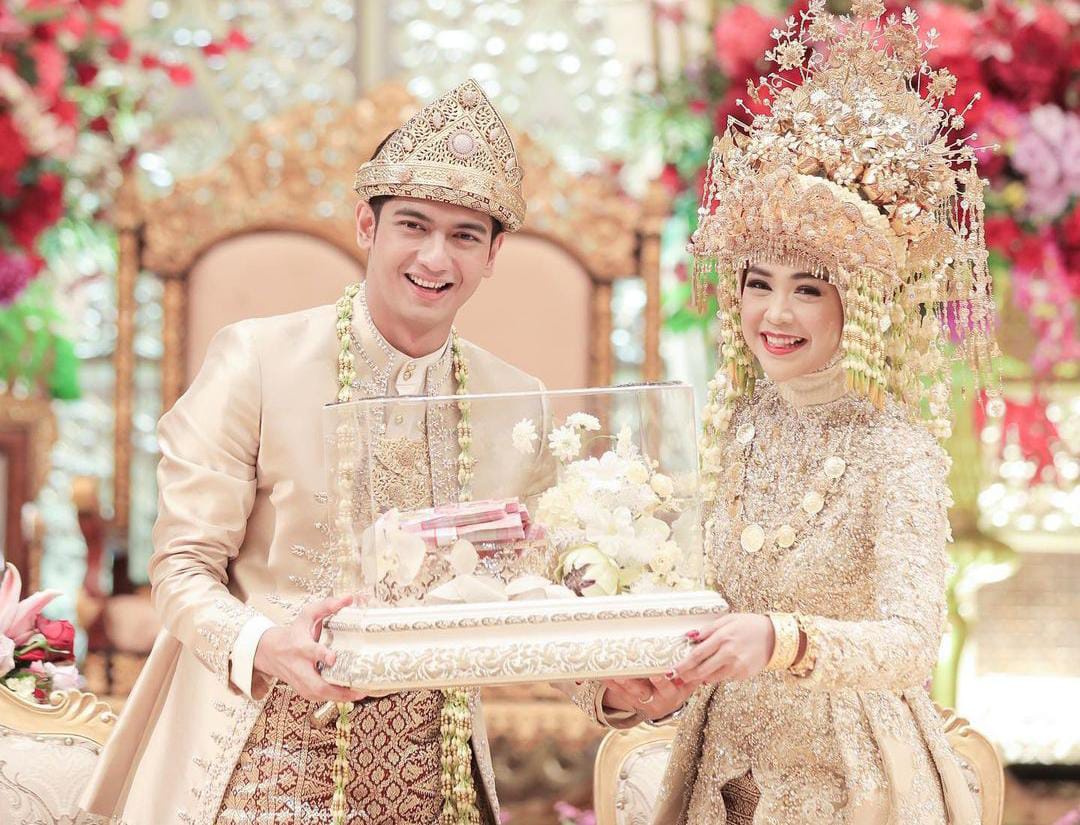 Mahar Nikah Ria Ricis Super Fantastis, Oki Setiana Dewi: Sebagai Tanda Penghargaan Pihak Laki-Laki Kepada Perempuan