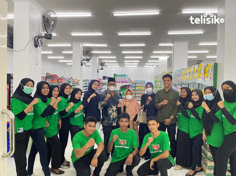 Maharani Mart 2 Diharap Jadi Peluang Kerja Warga Kendari