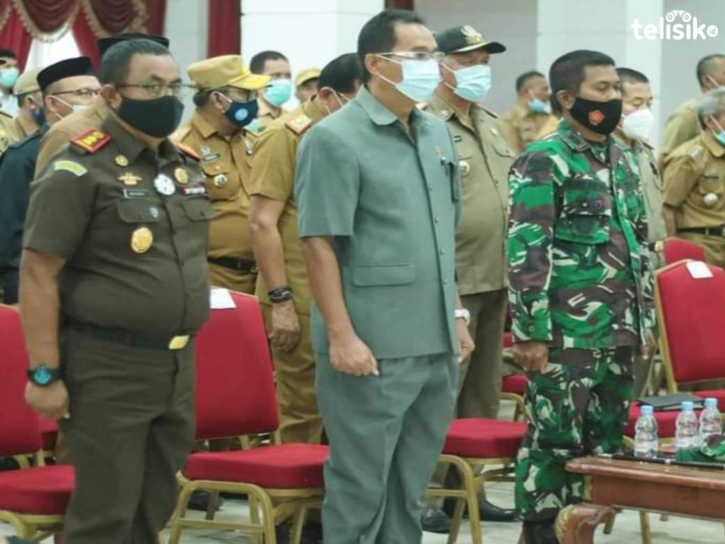 Mantan Bendahara dan Sekwan Mubar Bisa Ajukan Penangguhan Penahanan