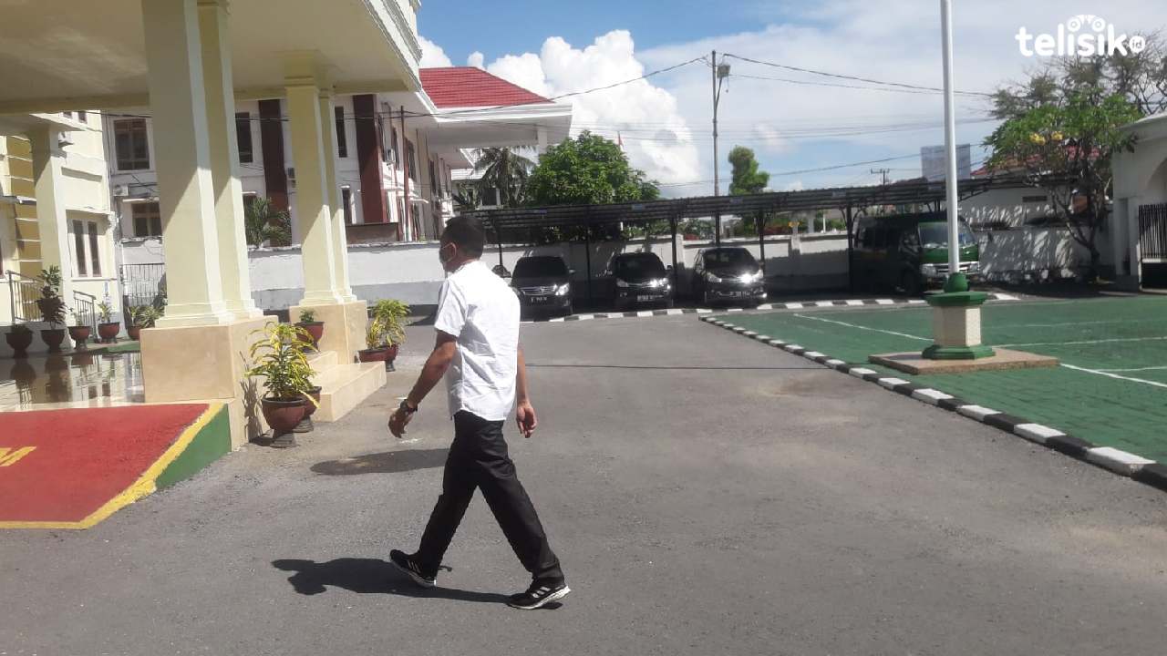 Mantan Sekwan Mubar Penuhi Panggilan Jaksa