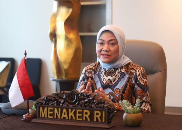 Menaker Minta Pemda Tetapkan UMP Paling Lambat 21 November