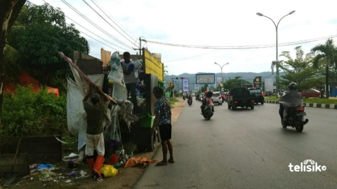 Merasa Dieksploitasi, Petugas Kebersihan Ini Putuskan Berhenti