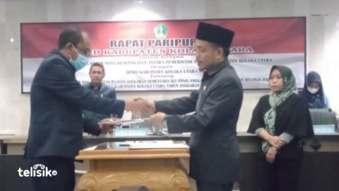 Meski Minim Anggaran, Pekab Kolut Optimis Kegiatan Strategi 2022 Tetap Berjalan
