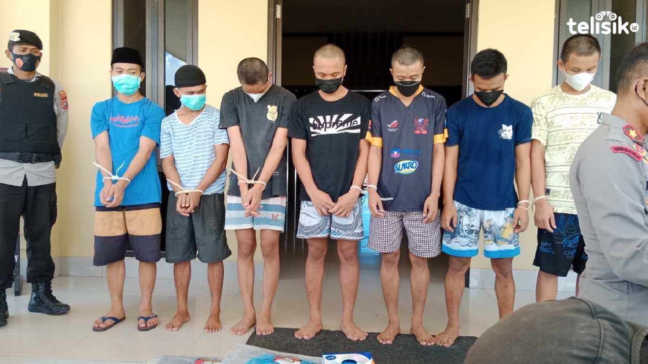 Miris, 12 Pemuda di Konawe Selatan Perkosa 2 Gadis Remaja  