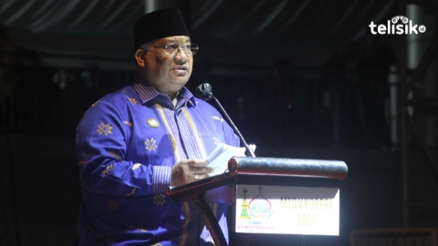 MTQ V Korpri di Kendari Ditutup, Ali Mazi: Alhamdulillah Berjalan Lancar, Aman dan Sukses