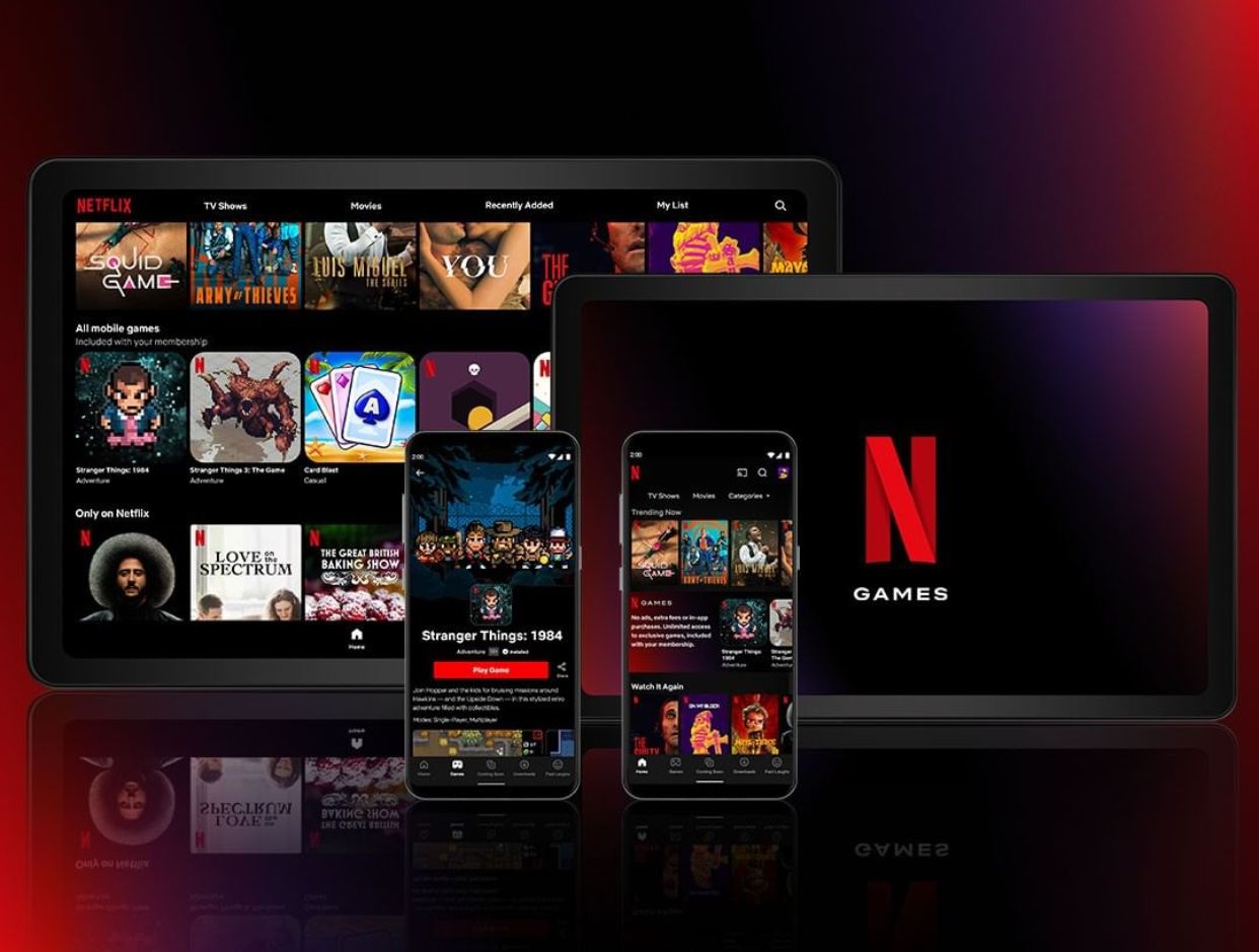 Nantikan, Game Netflix Bakal Tersedia di App Store Untuk Pengguna iOS