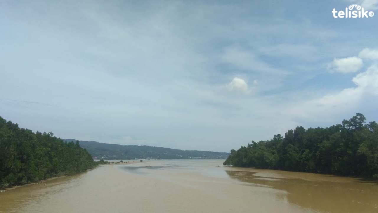 Nestapa Teluk Kendari, Destinasi Wisata yang Terancam Hilang Akibat Sedimentasi