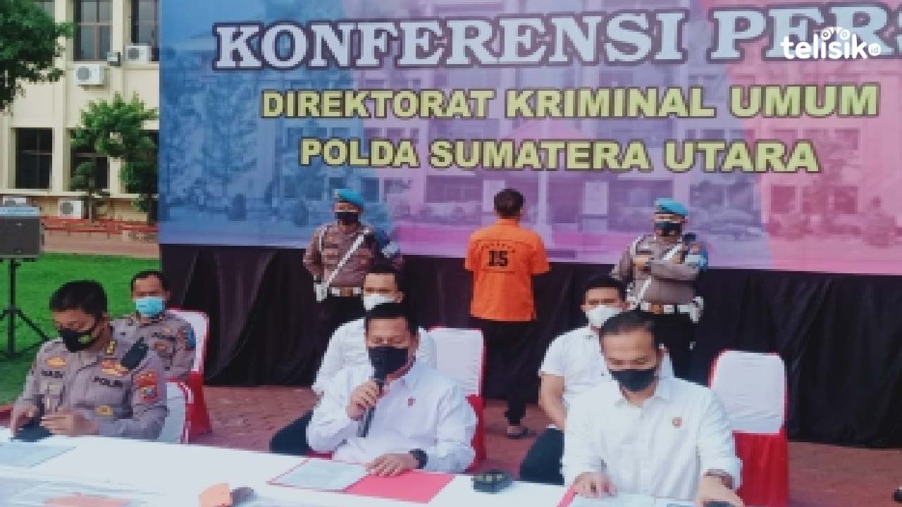 Niat Lerai Tawuran, Pria Ini Tembak Warga Pakai Senpi
