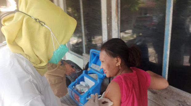 Pasien Gangguan Jiwa Aman Divaksin COVID-19